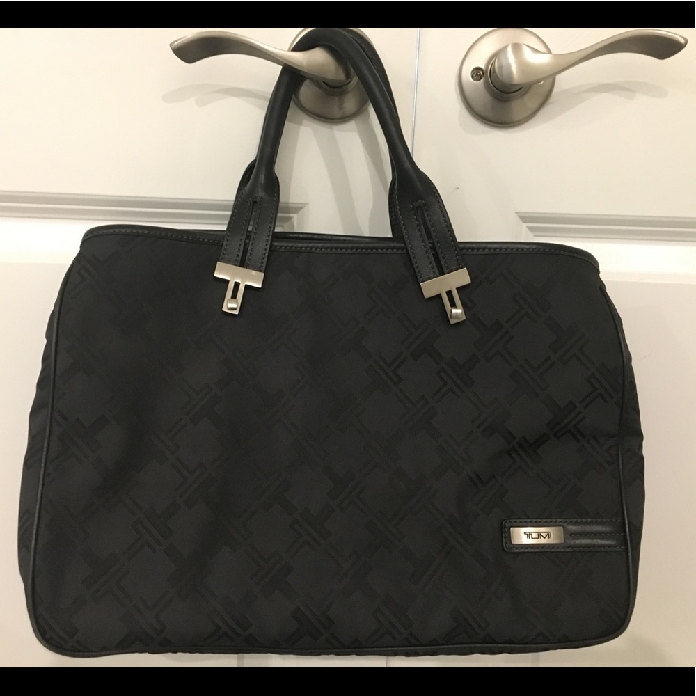 Tumi Signature Collection Tote